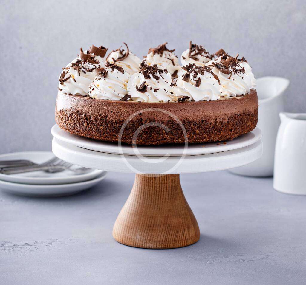 Cherry cake