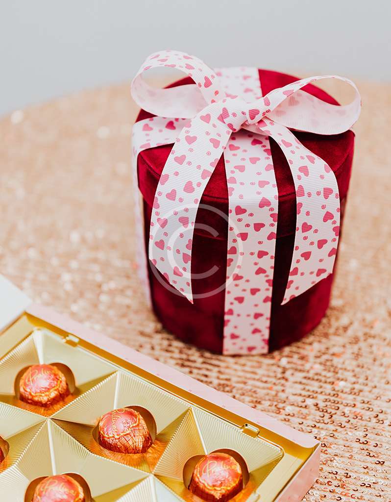 Raspberry cake