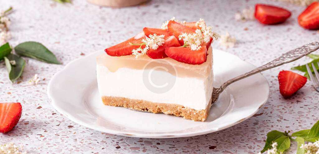 Cherry cake