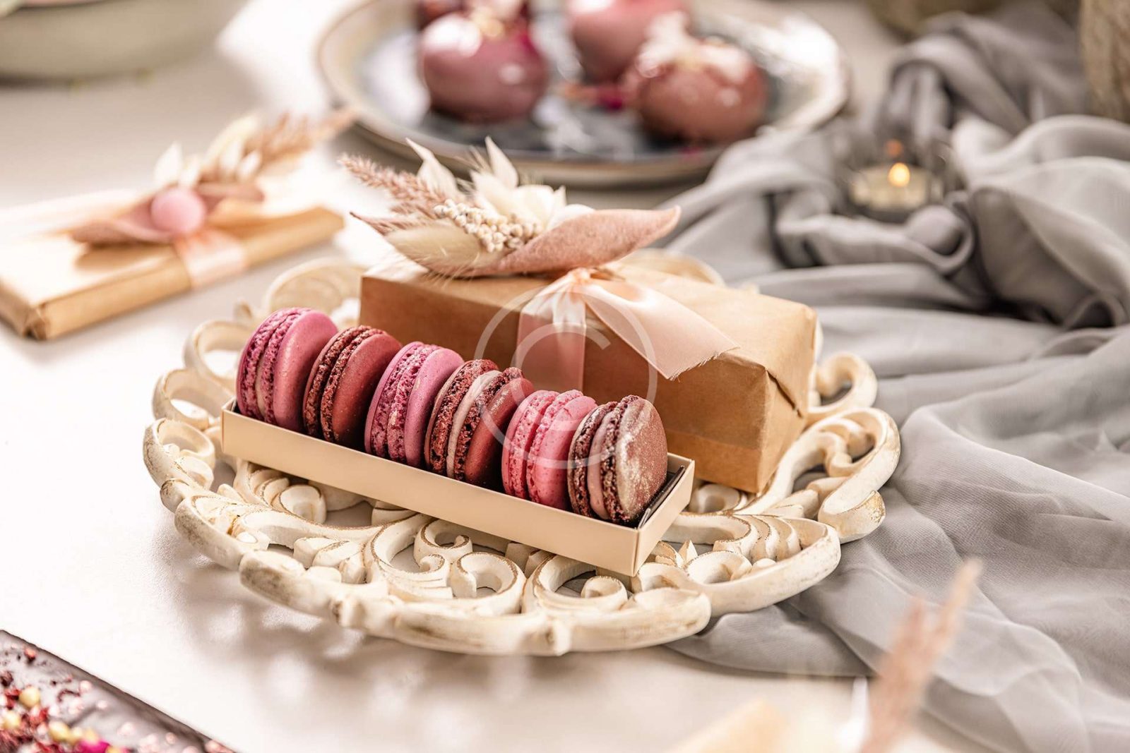 Macarons Macarons