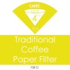 CAFEC TRADİTİONAL FİLTRE KAĞIDI CUP 4 CAFEC TRADİTİONAL FİLTRE KAĞIDI CUP 4