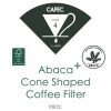 CAFEC ABACA PLUS FİLTRE KAĞIDI - CUP4 CAFEC ABACA PLUS FİLTRE KAĞIDI - CUP4