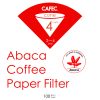 CAFEC ABACA FİLTRE KAĞIDI - CUP 4 CAFEC ABACA FİLTRE KAĞIDI - CUP 4