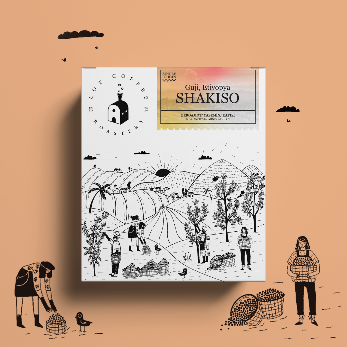 package-shakiso
